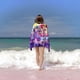 thumbnail image 2 of Ever After High Toalla de playa de secado rápido con diseño temático, regalo para mujeres y niñas, ideal para cumpleaños, fans, amantes de la música, uso en la playa o al aire libre, 78 × 160 cm, 2 of 6