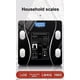 thumbnail image 2 of Pesa Digital Smart De Baño Bluetooth, 2 of 2