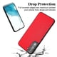 thumbnail image 5 of Funda Antigolpes para Samsung Galaxy S21 FE Cubierta Delgada Rojo, 5 of 6