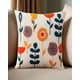 thumbnail image 3 of Pack De 2 Fundas De Cojin Bordadas 45x45cm Blanco 04, 3 of 4
