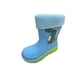 thumbnail image 1 of Bota de Agua Lluvia Niño Celeste, 1 of 2