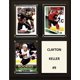 thumbnail image 1 of Placa C&I Collectables NHL Arizona Coyotes color café 20 x 25 cm, 1 of 1