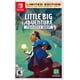 thumbnail image 1 of Videojuego MICROÏDS Little Big Adventure Twinsen's Quest Nintendo Switch Limited Edition, 1 of 9