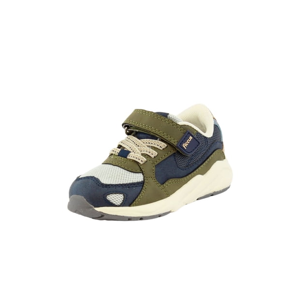 Zapatilla sport velcro elástico kids niño 869