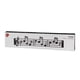 thumbnail image 5 of Colgador de Pared Musik Negro Balvi, 5 of 5