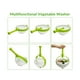 thumbnail image 3 of Secador Escurridor Spinner Vegetales Alimentos Cocina, 3 of 3