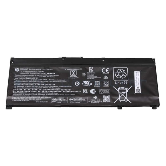 Batería 4C 70Wh 4.55Ah Lithium-ion SR04XL (Nuevo)