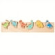 thumbnail image 3 of 3D Three-dimensional Wooden Montessori Puzzle Toys For Early Childhood Education, Children's Puzzle, Animal Traffic Cognition Matching Blocks, 3 of 3