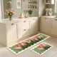 thumbnail image 1 of PACK DE 2 ALFOMBRAS DE GOMA MINIMALISTAS PARA COCINA B7, 1 of 4