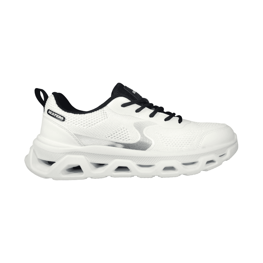 Zapatillas Urbanas Skater Blanco Hombre | 1503-1441 - Talla 40