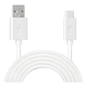 thumbnail image 2 of Cable tipo c 1 metro ezra carga rápida 2.1a ce rohs, 2 of 3
