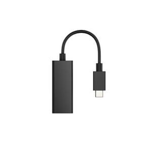Hp - Adaptador De Red Rj45 Usb C Negro Ethernet