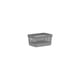 thumbnail image 1 of Cesta Grid Sin Tapa 2.5 L Gris, 1 of 2