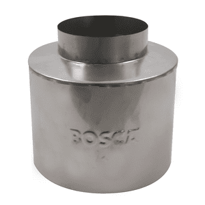 Bosca - Embudillo Ac. Inox 6´