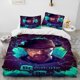 thumbnail image 1 of Brea Bad Walter Hartwell Comforter Bedding Set,Duvet Cover Bed Set Quilt Cover Pillowcase, Size Bedding Set Kid Bed Sheets, 1 of 5
