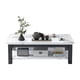 thumbnail image 1 of Mesa De Centro Living Sala De Estar Moderna Y Elegante, 1 of 4