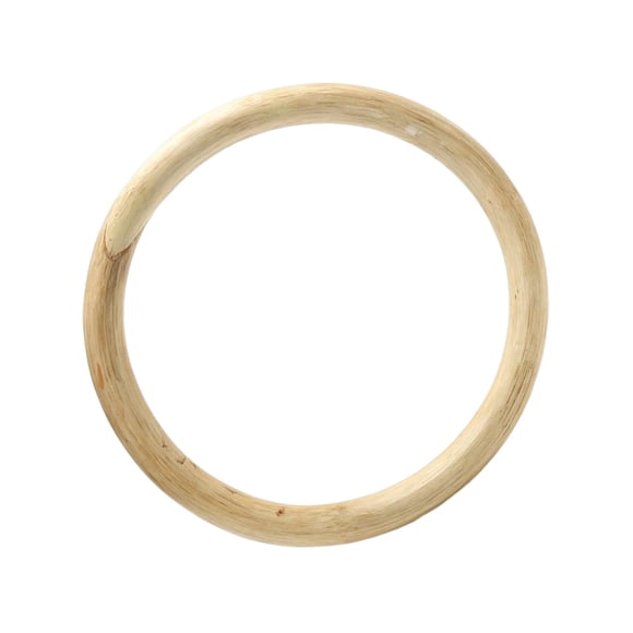 Wing Chun Rattan Anillo Muñeca Mano Fuerza Entrenamiento IP Hombre Dia Interior 22cm