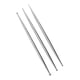 thumbnail image 3 of 3 Piezas Ball Stylus Dotting Tools Doble Cabeza Decoración De Pasteles Tool Sticks, 3 of 5