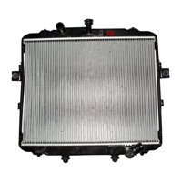 Repuestos Del Sol - Radiador Motor Hyundai Porter Hr 2.5 2007 2010