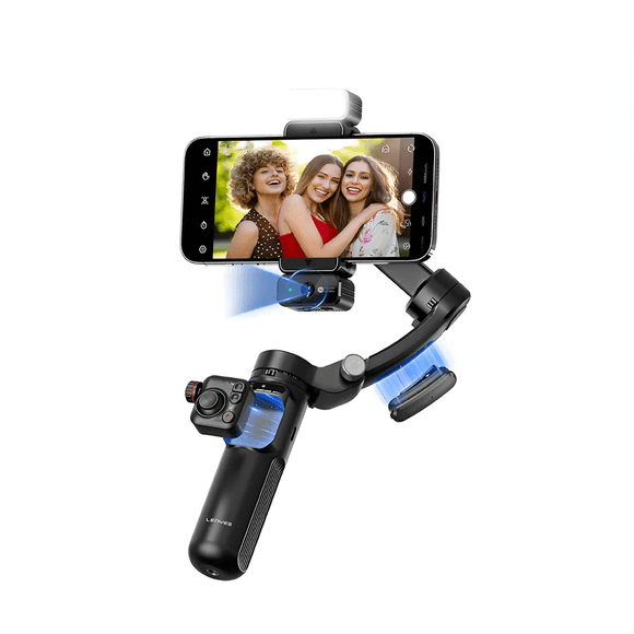 Estabilizador Gimbal Lenyes Lph113 con IA
