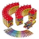 thumbnail image 1 of Crayones Cra-Z-Art, paquete a granel, 24 paquetes de 24 unidades, 1 of 5