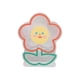 thumbnail image 4 of Lindo Soporte Transparente Para Bolígrafo Y Lápiz, Papelería Escolar, Acrílico Para Escritorio, Flores Sonrientes, 4 of 5