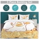 thumbnail image 5 of Natsume's Book of FriendsCartoon Collection 3-Piece Comforter Set, Personalized Bedding Decor for Kids And Teens Bed Sheets, 5 of 5