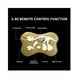 thumbnail image 3 of Dinosaurio Control Remoto Velociraptor Rugido Luces Y Sonido, 3 of 3