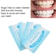 thumbnail image 4 of 50 toallitas desechables para los dientes, portátiles, para viajes, limpieza y eliminación de suciedad., 4 of 8