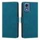 thumbnail image 2 of Funda Billetera Delgada para Motorola Moto G Play 5G 2024 con Ranuras y Soporte Azul lago, 2 of 6