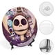 thumbnail image 4 of Plato Decorativo de Porcelana Fina Pesadilla Antes de Navidad Desmarcar 15 cm, 4 of 6