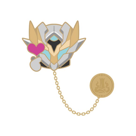 Insignia de metal HOYOVERSE Honkai Star Rail – Sam