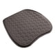 thumbnail image 3 of Cojín Para Asiento De Coche, Protector De Asiento Cómodo Para El Hogar, Silla De Juegos, Funda De Asiento De Gel, Color Café, 3 of 4