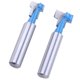 thumbnail image 2 of 2pcs 8mm T-Slot Cutter Router Bit Fit 1 / 4in Hex Bolt 9.52mm 12.7mm Dia, 2 of 5