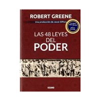 Oceano - Libro Las 48 Leyes Del Poder Robert Greene