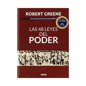 Oceano - Libro Las 48 Leyes Del Poder / Robert Greene