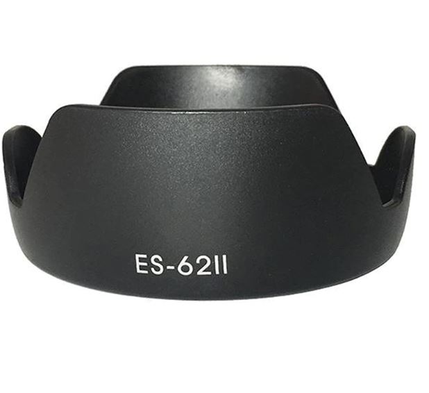 Genérico - Parasol Es-62Ii Lente Canon Yongnuo 50Mm 1.8 Alternativo