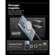 thumbnail image 3 of Funda Spigen Ultra Hybrid S MagFit para Samsung Galaxy S25 Ultra, 3 of 3