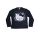 thumbnail image 2 of Pijama Mujer Micropolar Hello Kitty gris S, 2 of 5