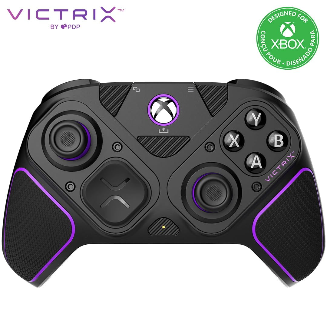 Controlador De Juegos Pdp Victrix Pro Bfg Inalámbrico Xbox Series X|s