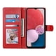 thumbnail image 4 of Funda para FOXDOCK Samsung Galaxy A13 4G/5G– Cuero Premium, 3 ranuras para tarjetas, Protección contra impactos, 4 of 5