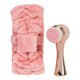 thumbnail image 1 of Set de Cepillo Facial Cala Goal To Glow en Oro Rosado, 1 of 2