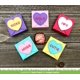 thumbnail image 2 of Plantilla de Troquel Lawn Fawn LF1824 Caja de Regalo con Corazón, 2 of 2
