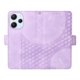 thumbnail image 4 of Carcasa FOXDOCK Xiaomi Redmi 12 4G/5G de cuero PU, diseño acolchado clásico, protección contra caídas y rayones, 4 of 5