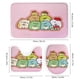 thumbnail image 3 of Set de Cortina de Ducha y Alfombras Desmarcar Sumikko Gurashi 4 Piezas, 3 of 6