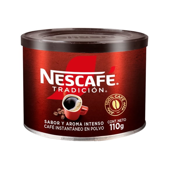 Café Instantáneo Tradición Tarro, 110 g