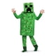 thumbnail image 1 of Disfraz de Creeper de Disguise – Talla Mediana (7-8 años) Verde, 1 of 5