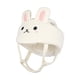 thumbnail image 4 of Gorro De Seguridad Para Bebé, Cojín Para La Cabeza, Gorro Para Bebé De 6 A 20 Meses, Niños, Niñas, Conejo, 4 of 5