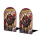 thumbnail image 1 of Sujetalibros Decorativos Deadpool y Wolverine Desmarcar 2 Piezas, 1 of 6