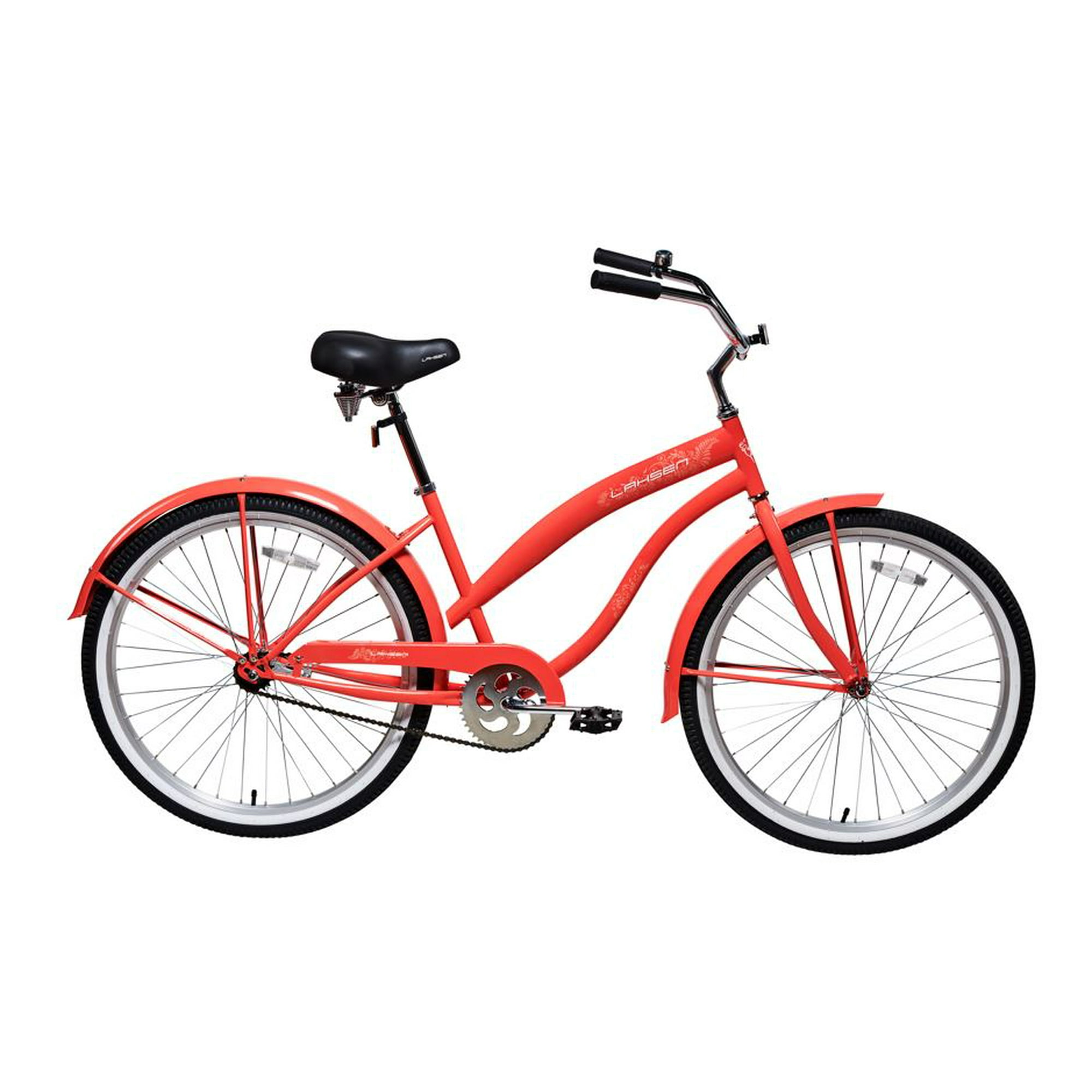 Bicicleta Paseo Beach Crusier Ii Aro 26 Rs